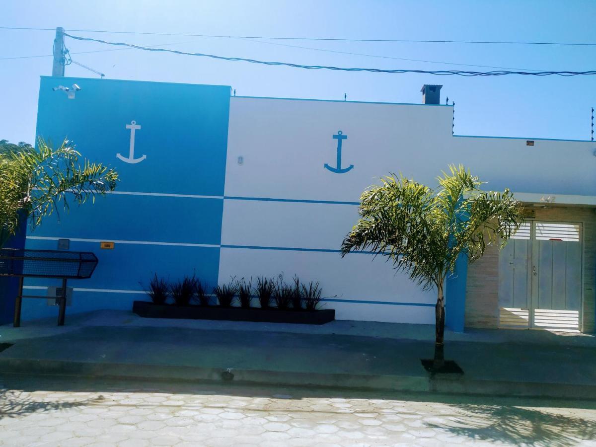 Suites Praia Martin De Sa Caraguatatuba Exteriör bild