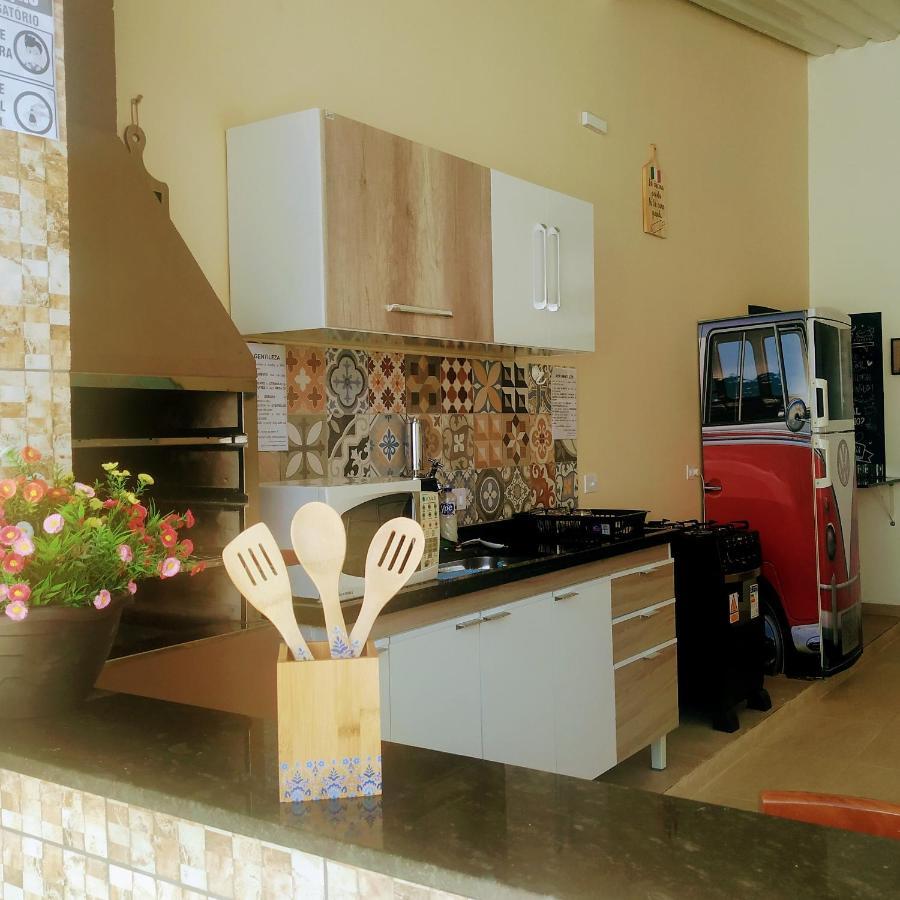 Suites Praia Martin De Sa Caraguatatuba Exteriör bild