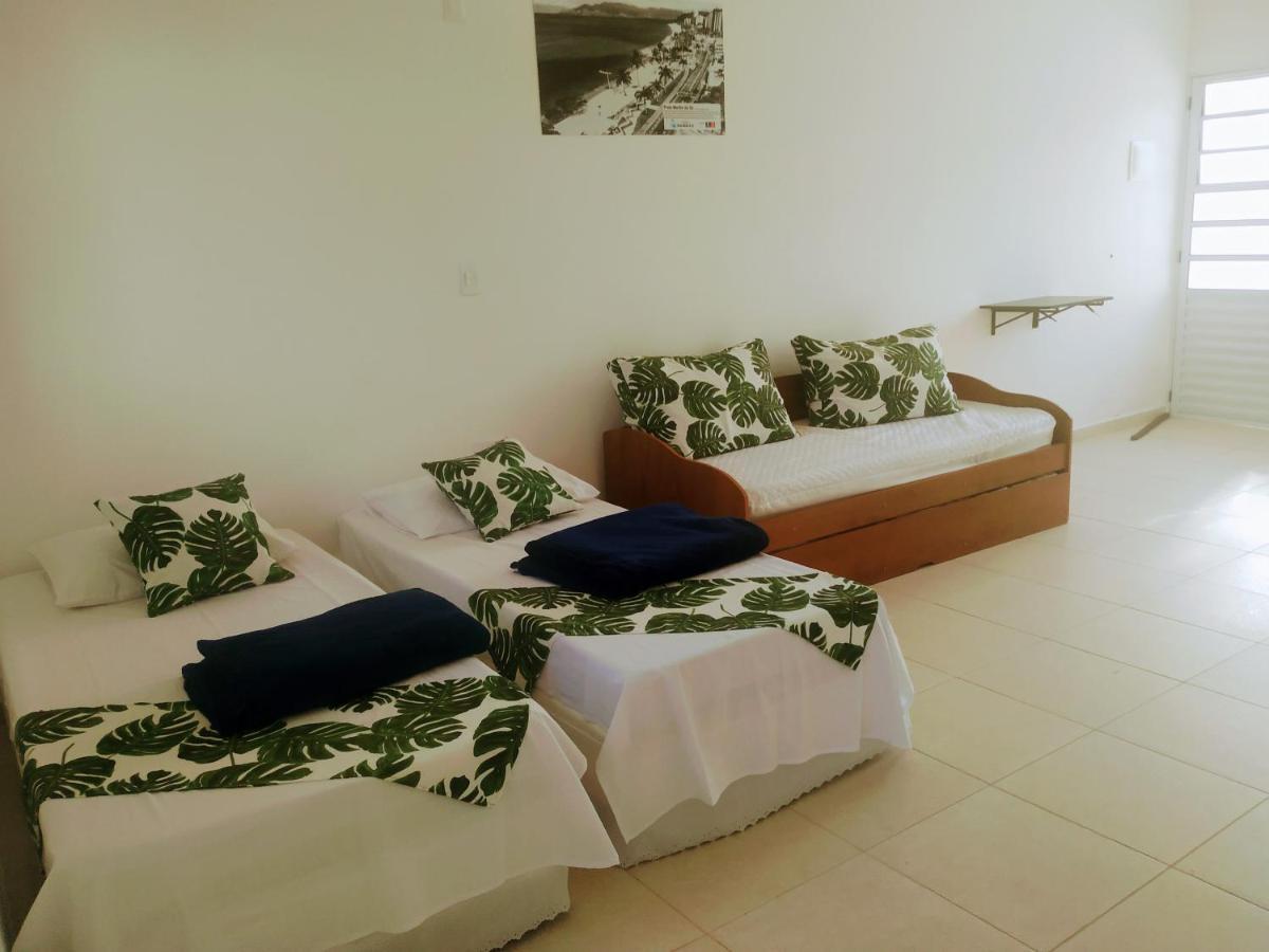 Suites Praia Martin De Sa Caraguatatuba Exteriör bild