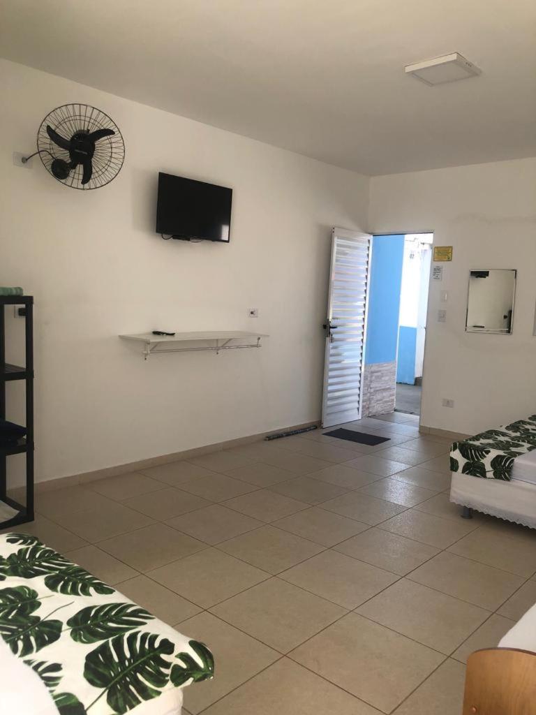 Suites Praia Martin De Sa Caraguatatuba Exteriör bild