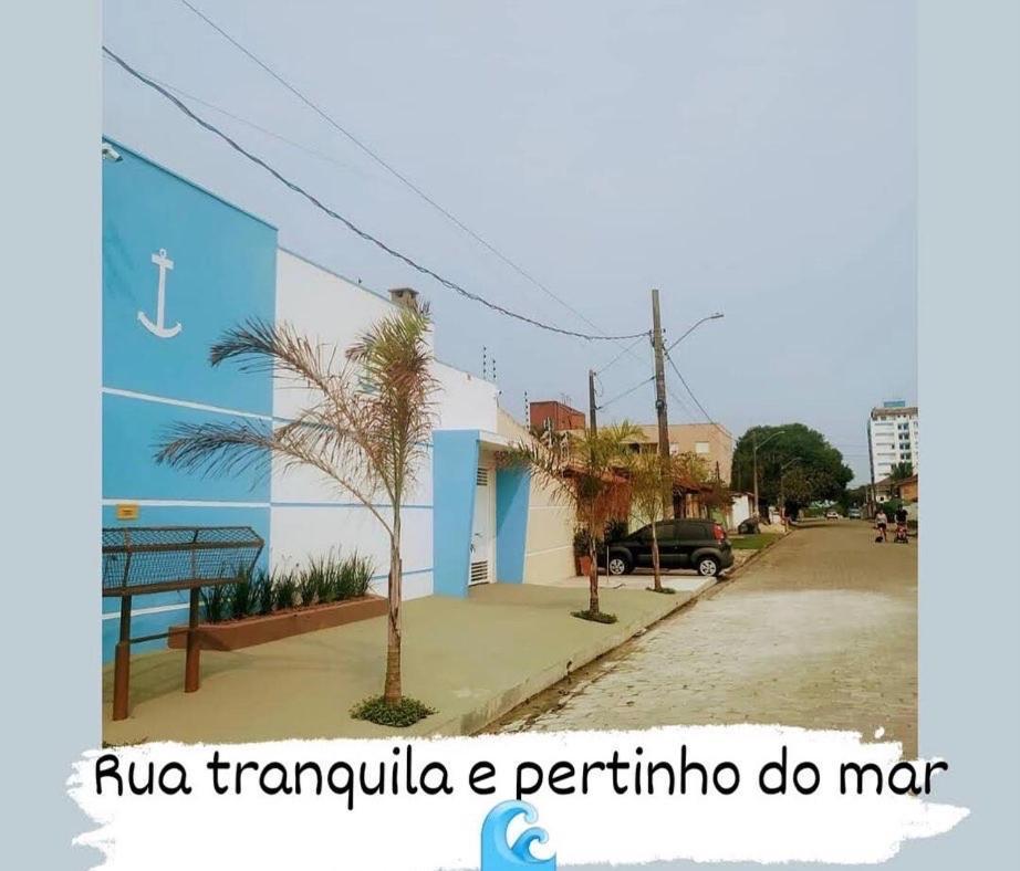 Suites Praia Martin De Sa Caraguatatuba Exteriör bild