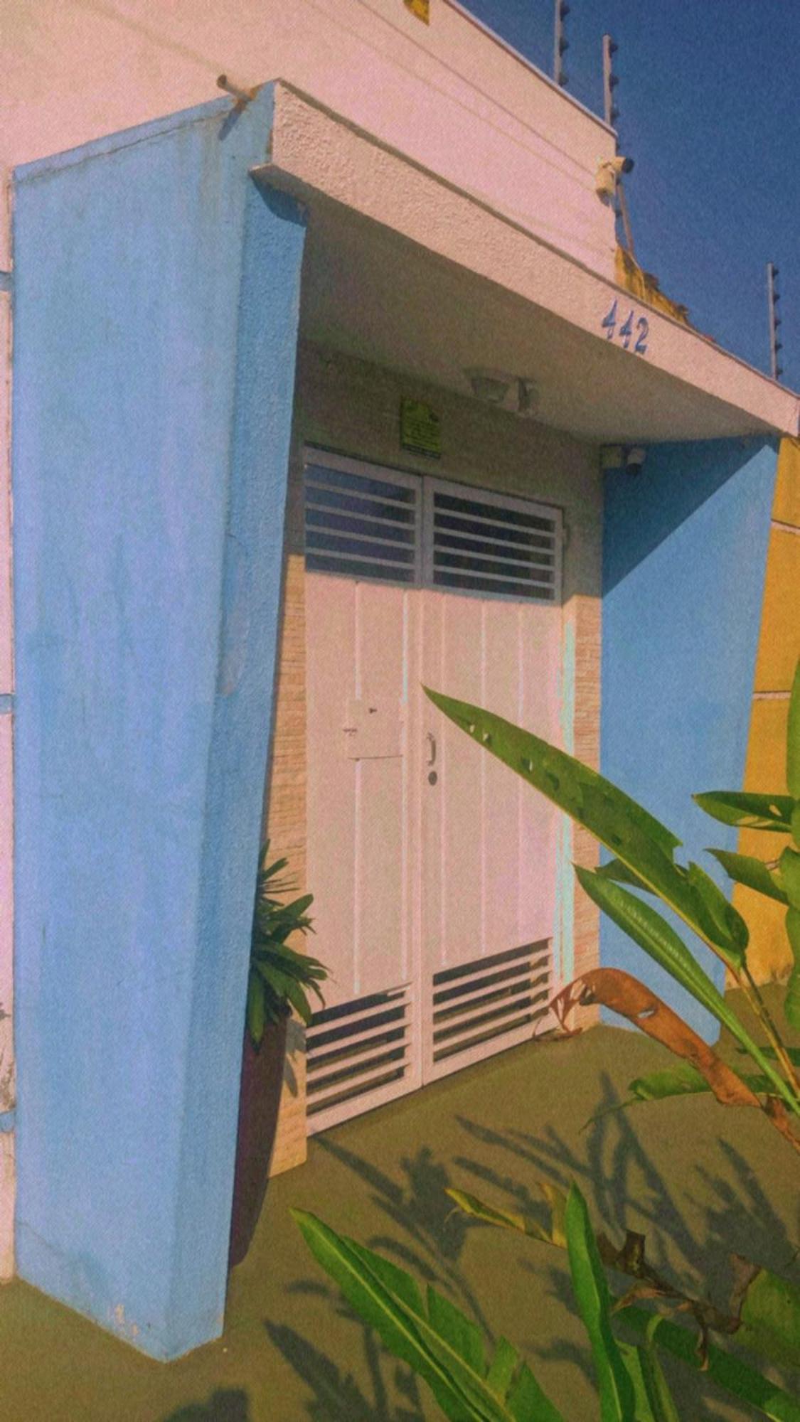 Suites Praia Martin De Sa Caraguatatuba Exteriör bild