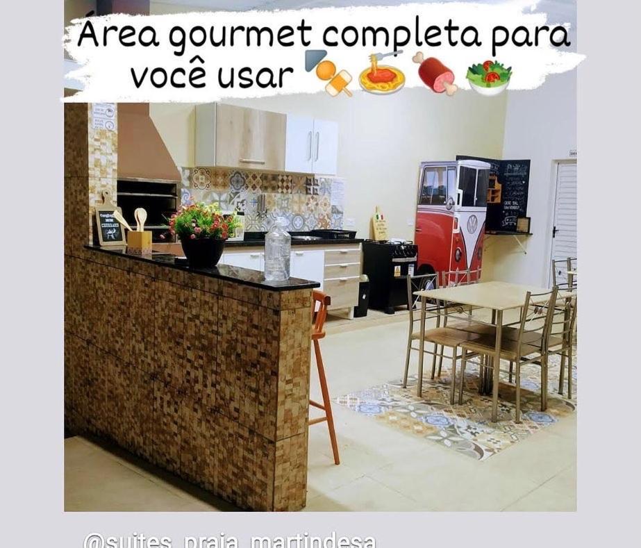 Suites Praia Martin De Sa Caraguatatuba Exteriör bild