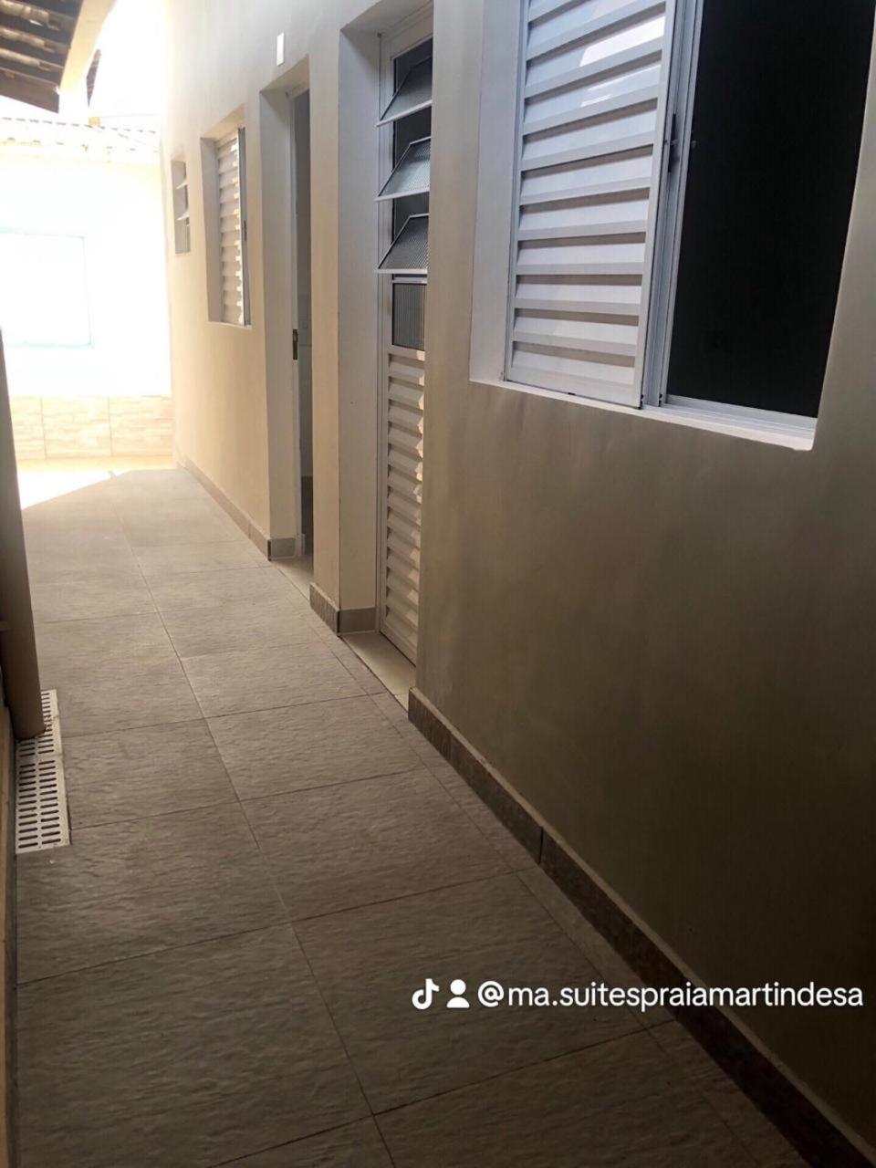 Suites Praia Martin De Sa Caraguatatuba Exteriör bild