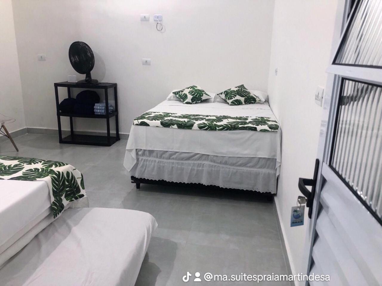 Suites Praia Martin De Sa Caraguatatuba Exteriör bild