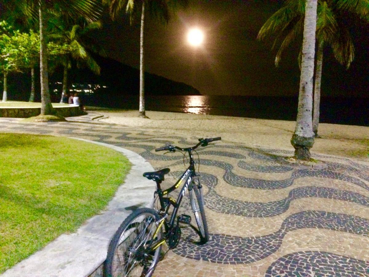 Suites Praia Martin De Sa Caraguatatuba Exteriör bild